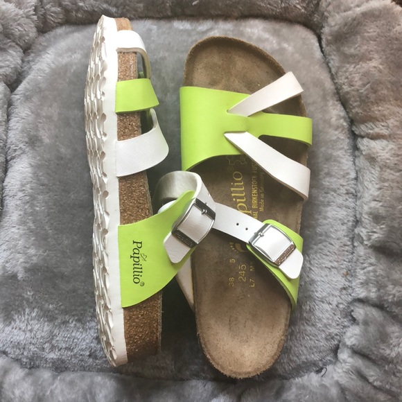 Papillio by Birkenstock sandals, size 38 - Picture 2 of 3